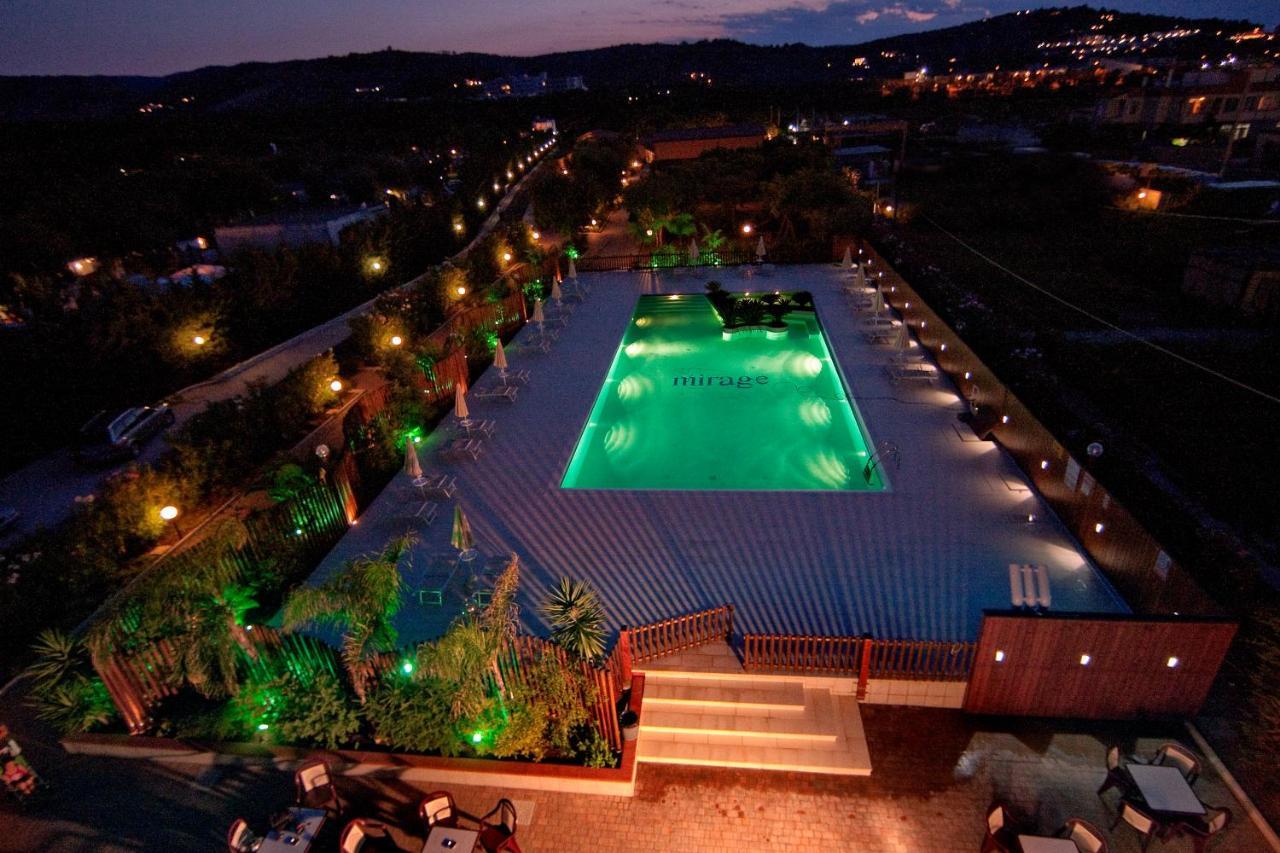 Villaggio Mirage Vieste Exteriör bild