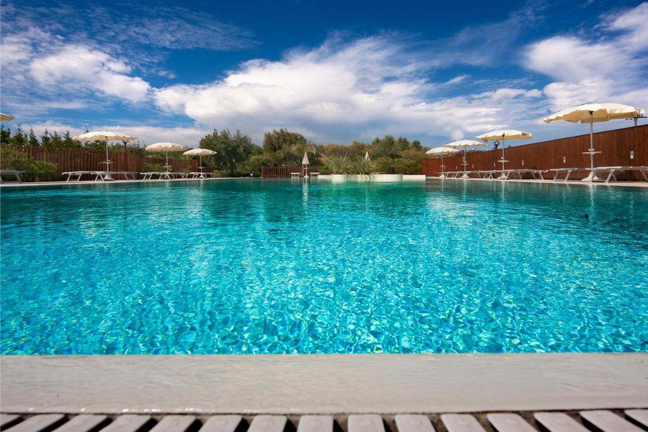 Villaggio Mirage Vieste Exteriör bild