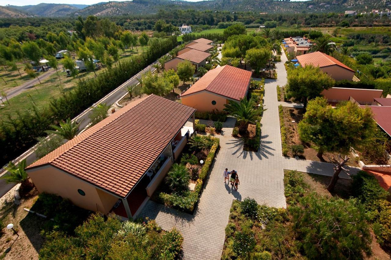 Villaggio Mirage Vieste Exteriör bild