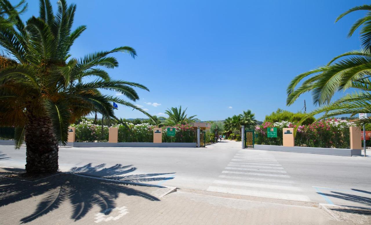 Villaggio Mirage Vieste Exteriör bild
