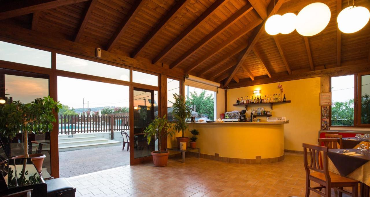 Villaggio Mirage Vieste Exteriör bild
