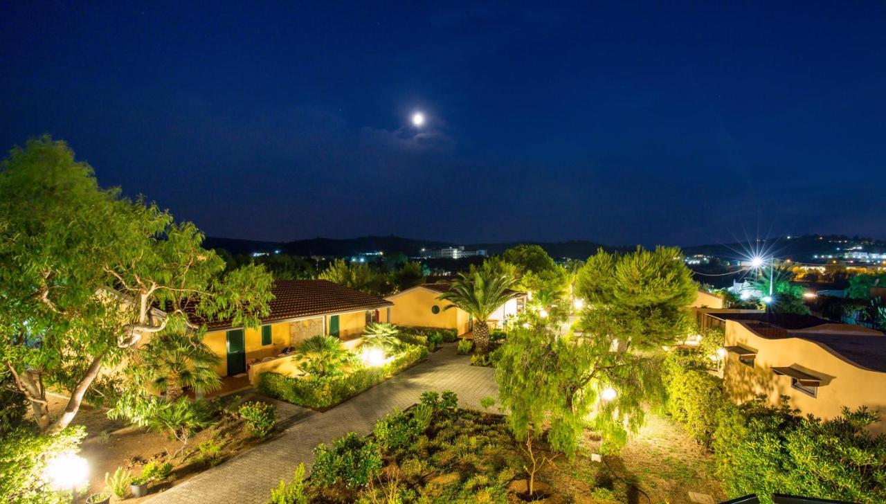 Villaggio Mirage Vieste Exteriör bild